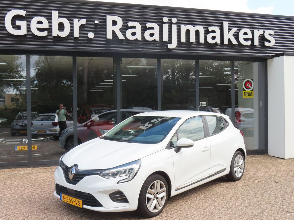 Image of Renault Clio