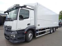 Mercedes-Benz 2536 Actros*7,35 m*2x AHK*NLA*