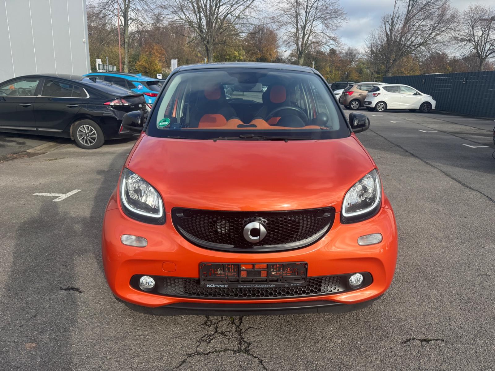 Smart ForFour/Klima/50000km