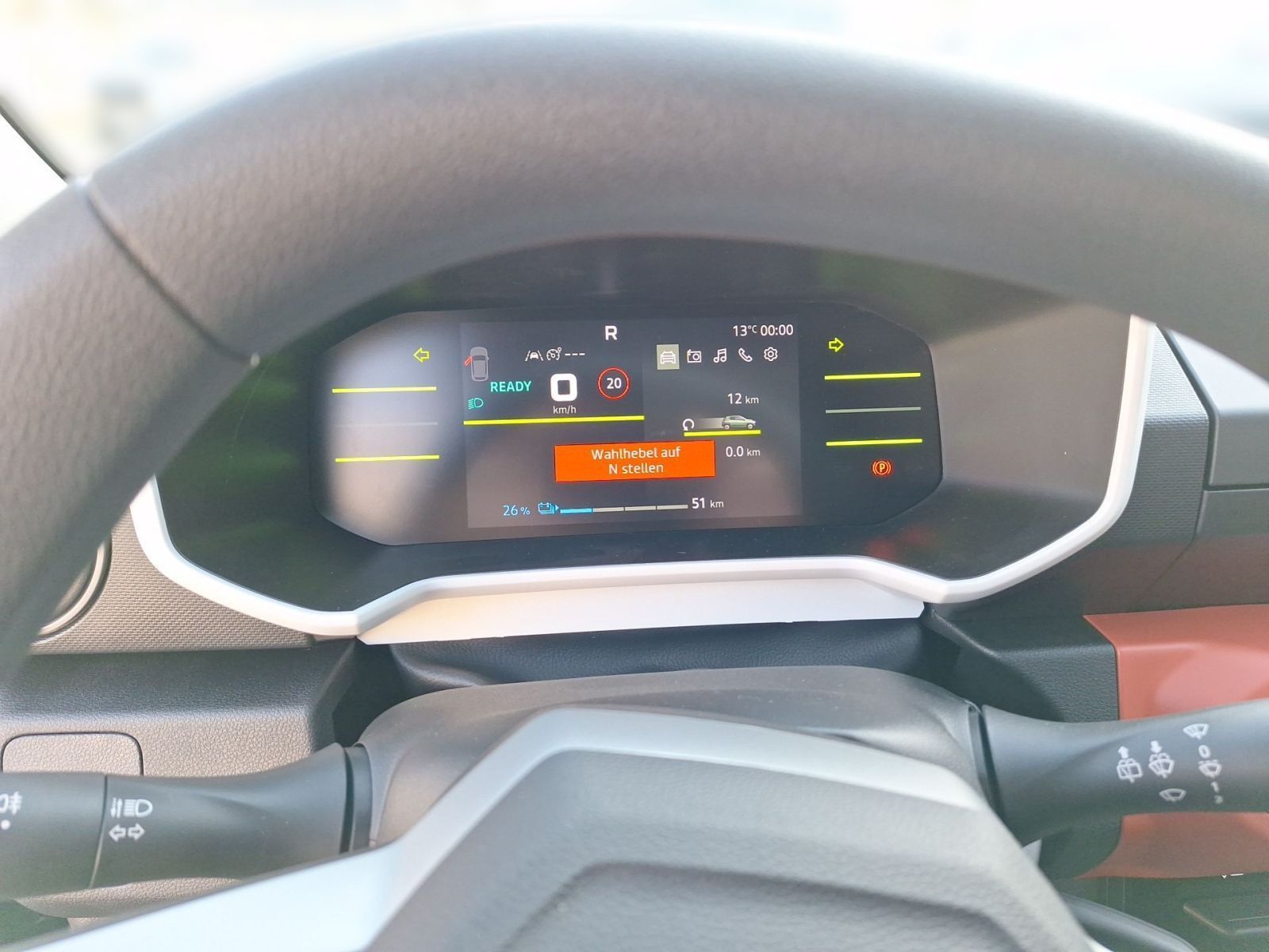 Fahrzeugabbildung Dacia Spring Electric Expression 45 *Klima*DAB+ Radio*