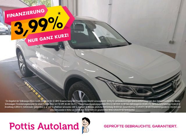 Volkswagen Tiguan - Bild 1