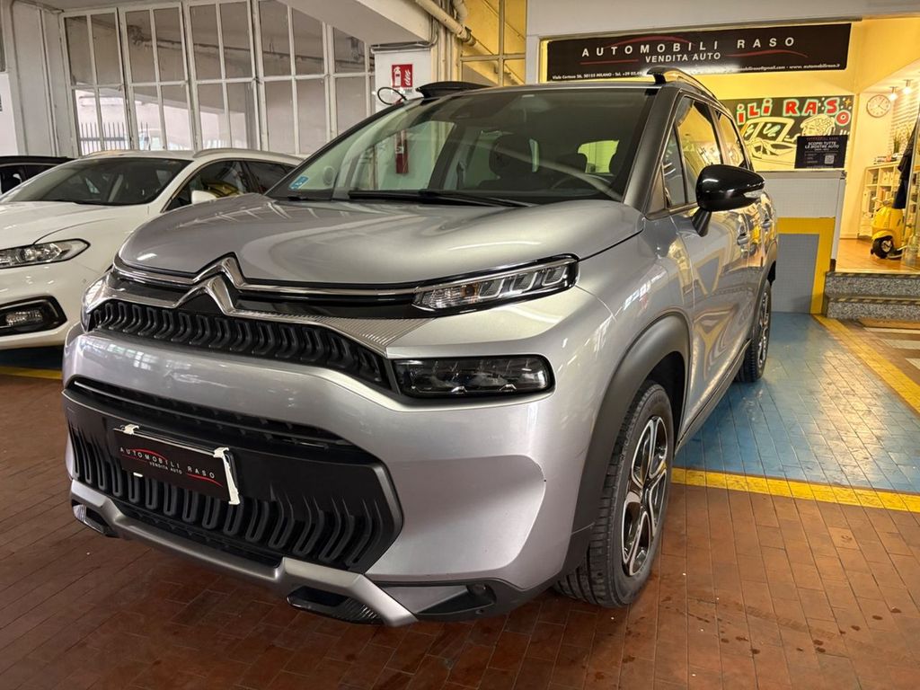 Citroën C3 Aircross