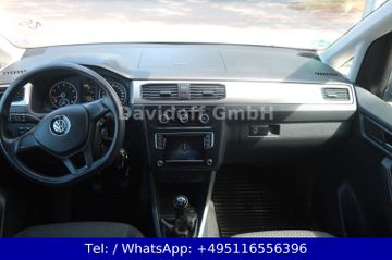 Volkswagen Caddy - 10