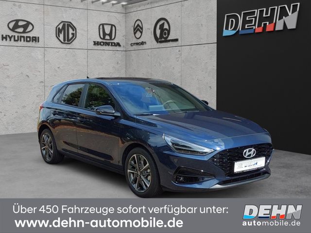 Hyundai i30 Trend Mj26 7-DCT 1.6 T-GDi Navi Digitales Co