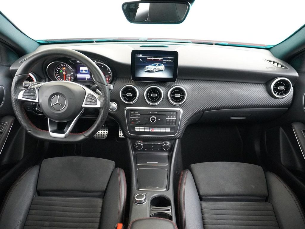 Mercedes-Benz A 220 d A45 Spoiler AMG Styling panorama dach si