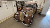 Andere IFA DKW F 8 - : Limousine, Dkw