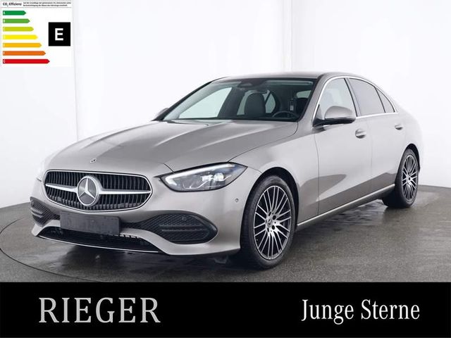 Mercedes-Benz C 200 Avantgarde*Burmester*Assistenz-P.*WD-Glas+