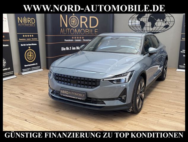 Polestar 2 Long Range *AHK*ACC*19Z*360KAM*UPE:57