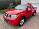 Nissan Navara Pickup 2,5 DCI King Cab SE 4X4,GEPFLEGT! - Nissan Navara: Se