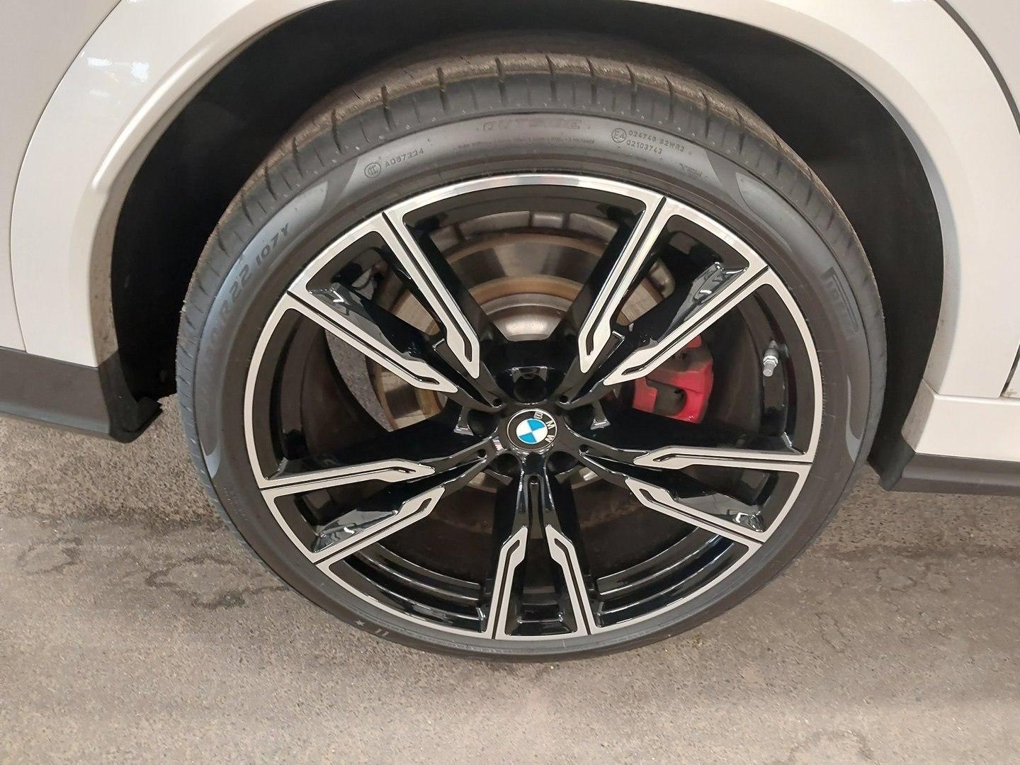 BMW X6 M60i xDrive