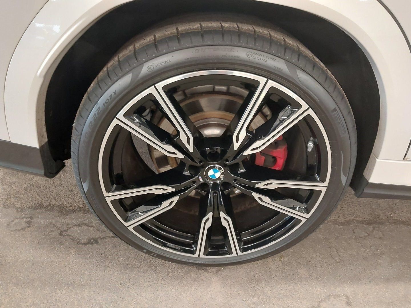 BMW X6 M60 - Bild 7