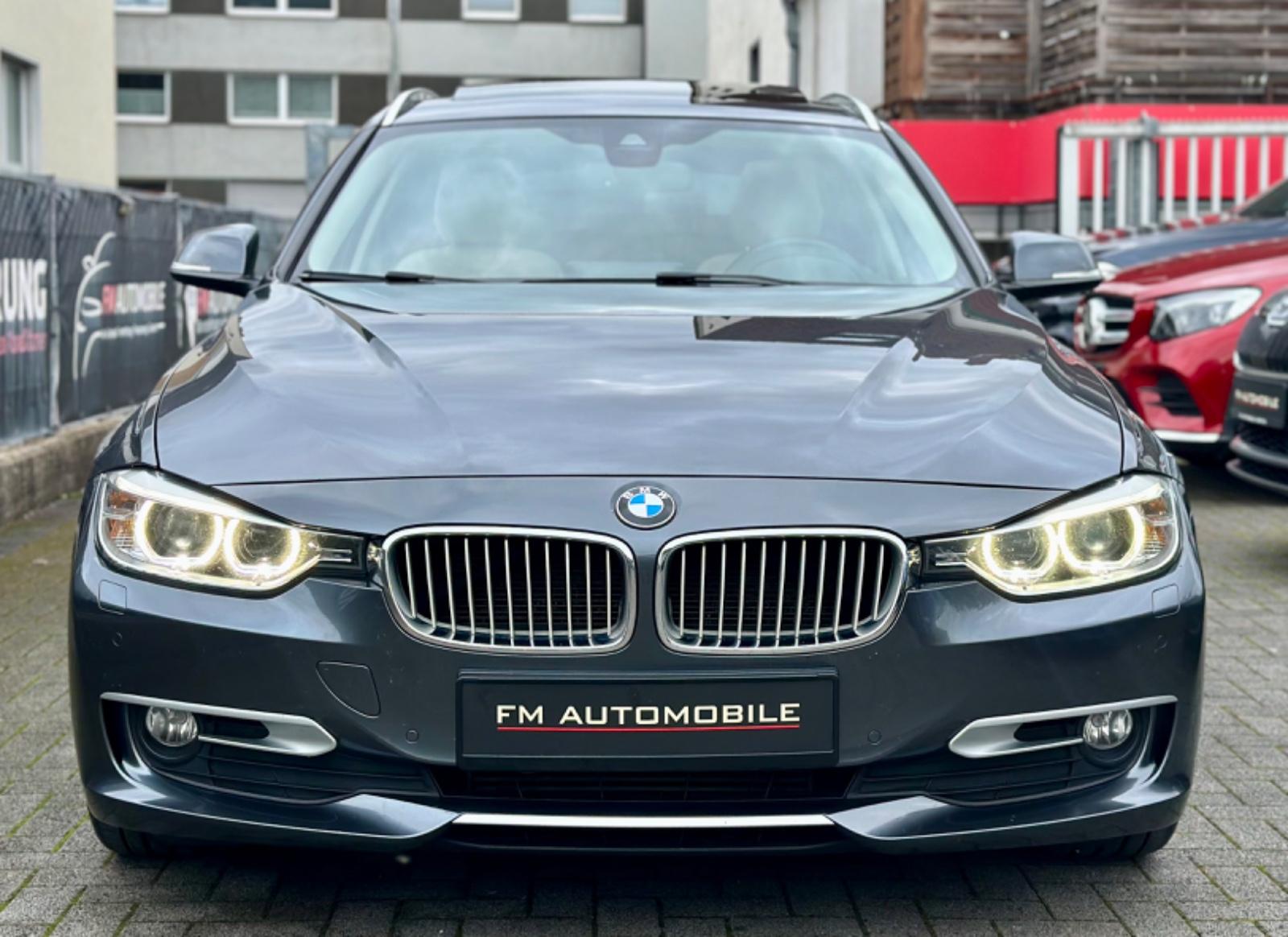 BMW 320D TOURING XDRIVE AUTOMATIK MODERN LINE F31