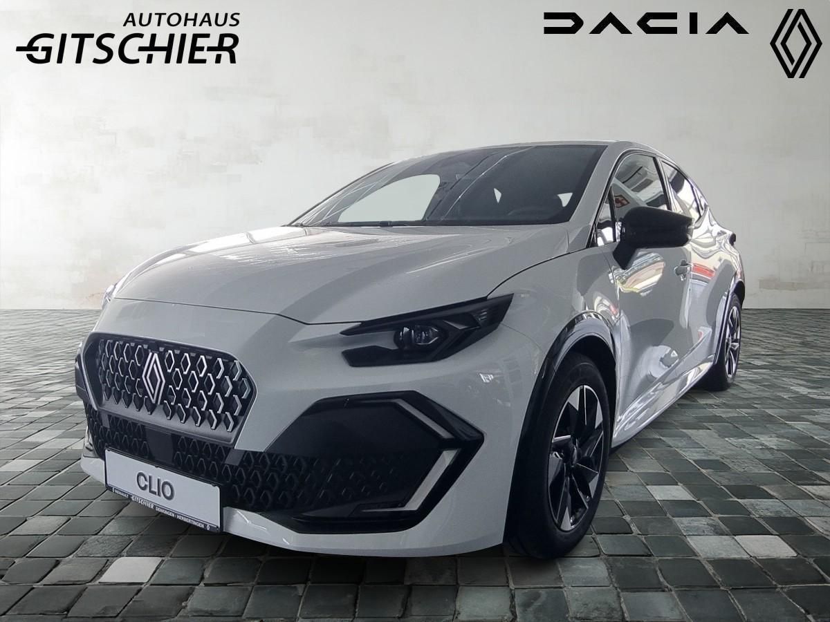 Fahrzeugabbildung Renault Clio Techno Full Hybrid E-Tech 160
