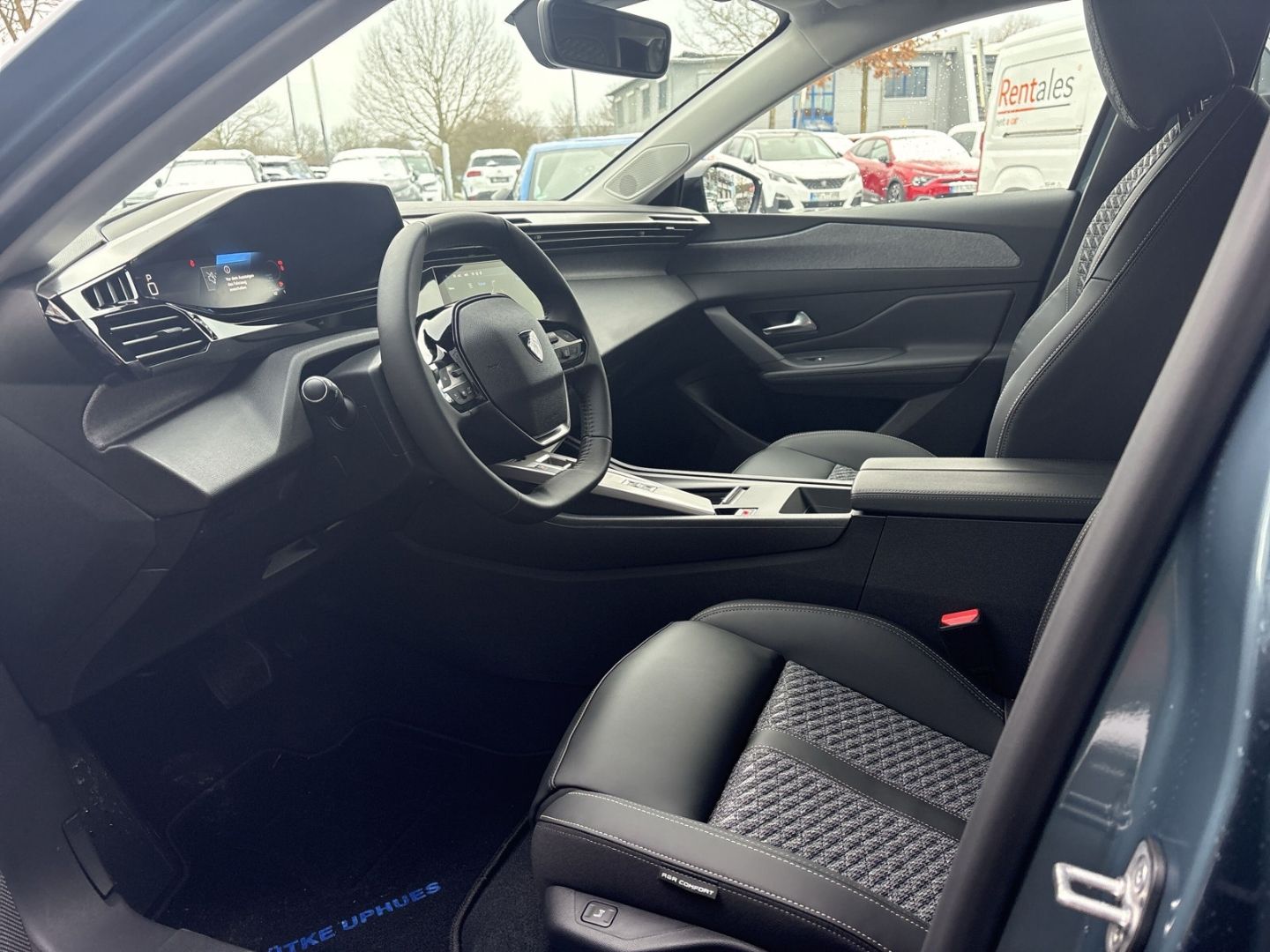 Peugeot 308 - Bild 9