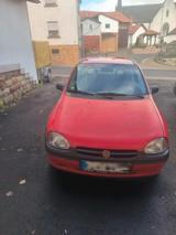 Opel Corsa B 1.4 Automatik - Opel Corsa aus 1996: B