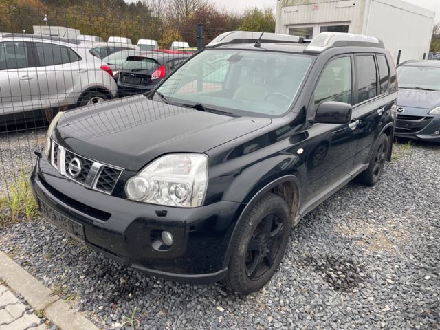 Nissan X-Trail LE 4X4