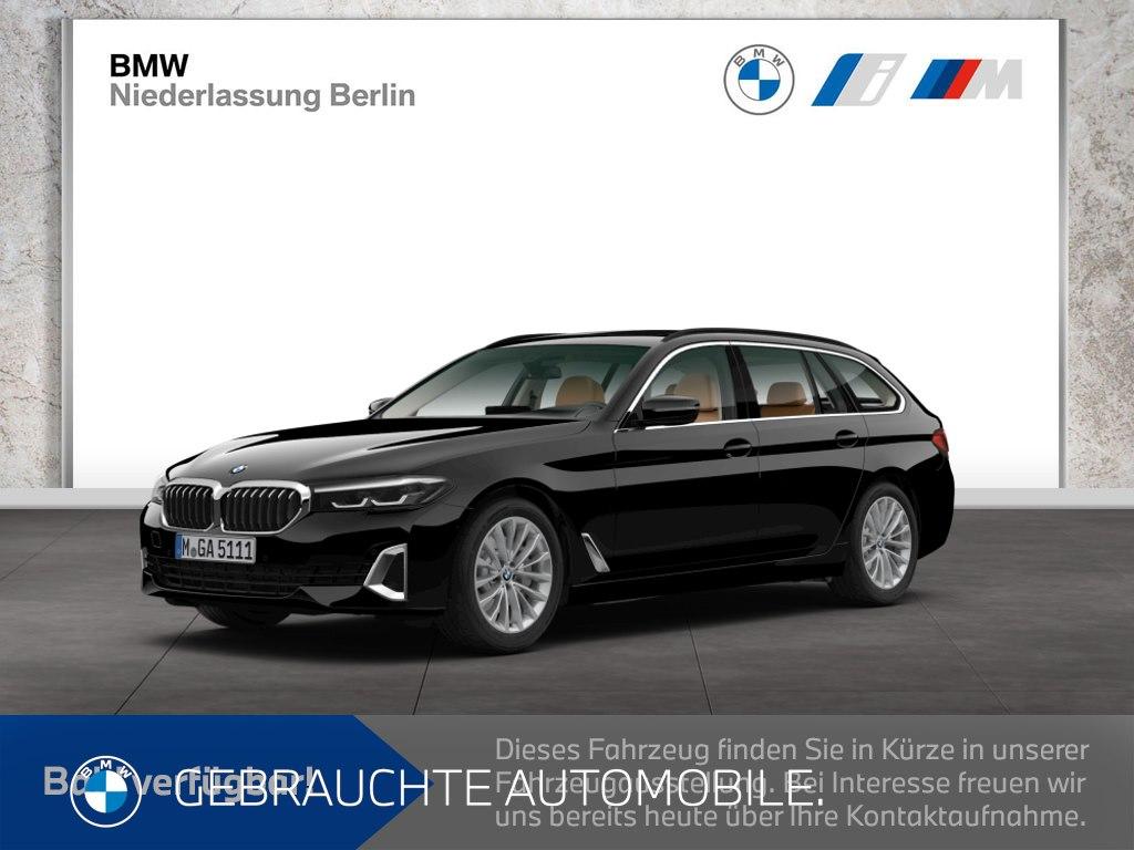 BMW 520d xDrive Touring Standheizung Massage AHK