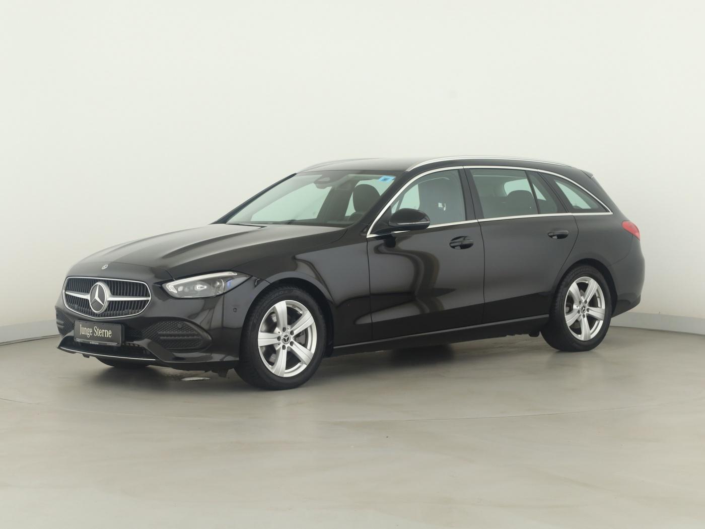 Mercedes-Benz C-Class d T Avantgarde*AHK*Standheizung*LED*Kamera, миниатюра 5