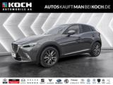 Mazda CX-3 2.0 SKYACTIV-G Sports-Line Navi LED ACC SHZ