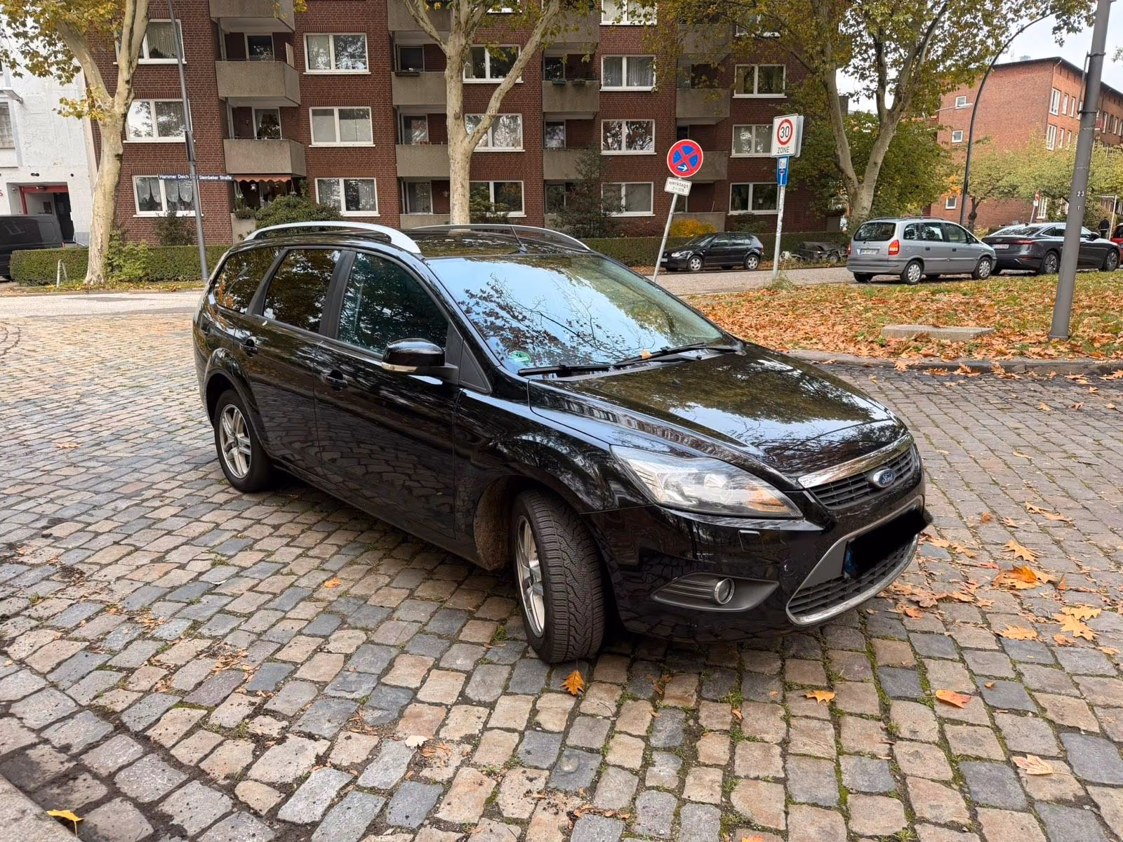 Ford Focus 2009 — двигун 147 HP (108kW)