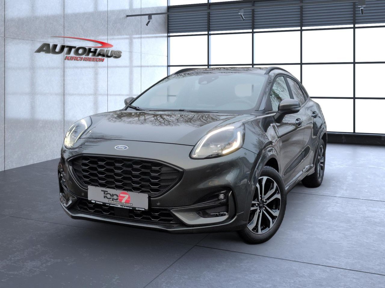 Ford Puma - Bild 2