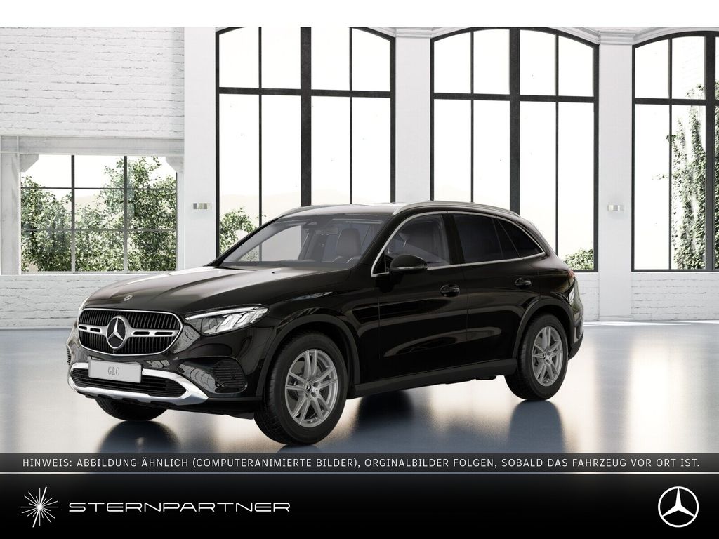 Image of Mercedes-Benz GLC 200
