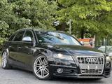 Audi S4 Avant 3.0 TFSI Quattro*Automatik*Navi*PDC*SHZ - Audi S4 aus 2009: Kombi