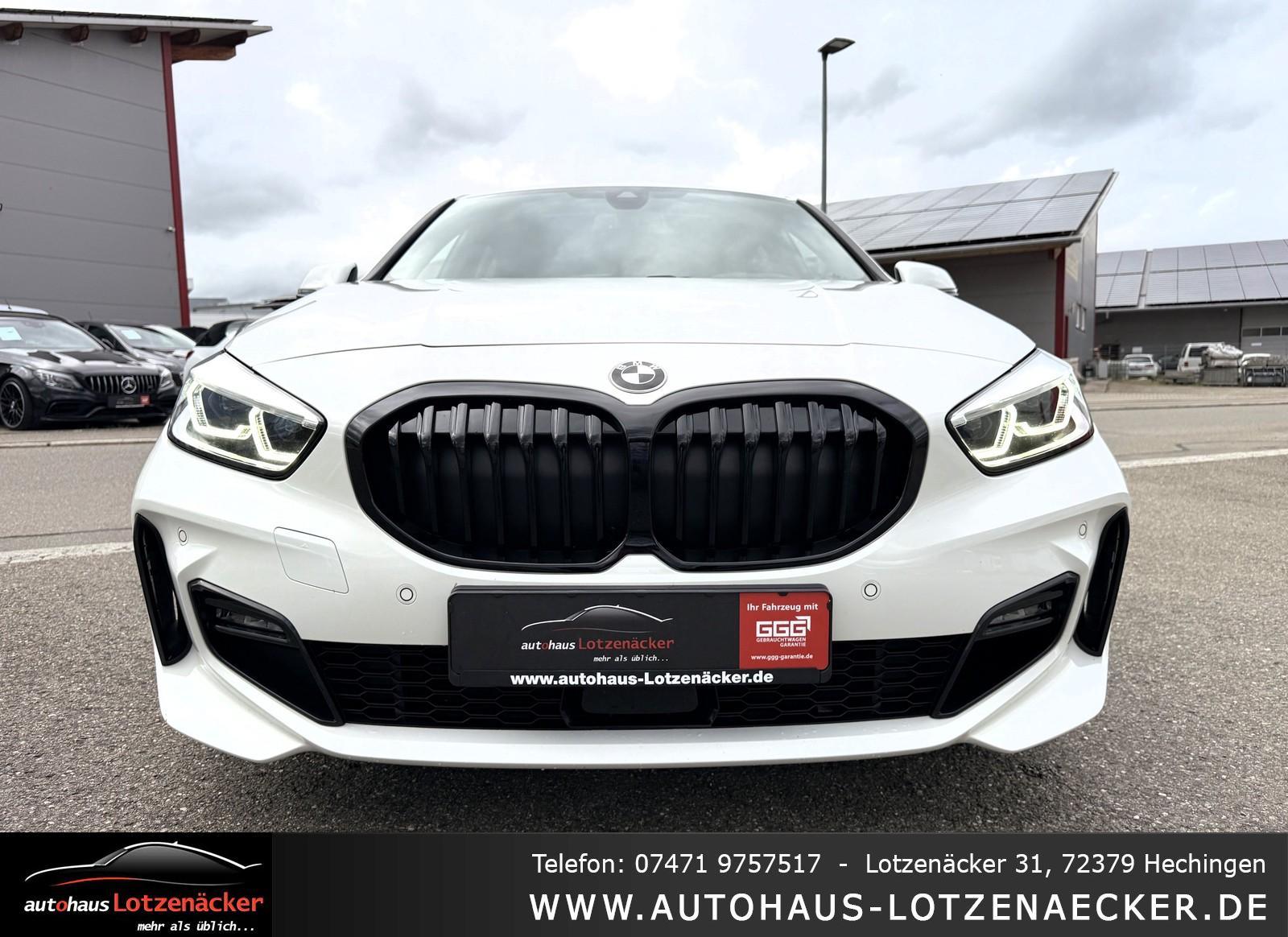 BMW 120 i M Sport SHADOW-LINE|PANO|ACC|VOLL