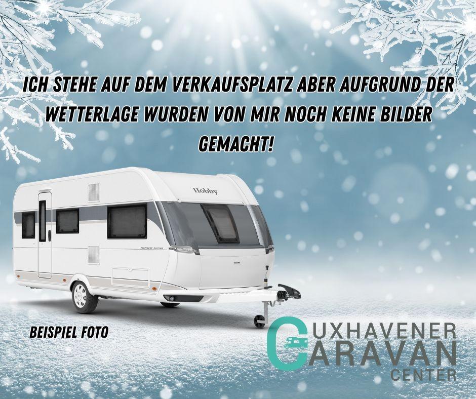 Hobby 390 SF ON TOUR Modell 2026