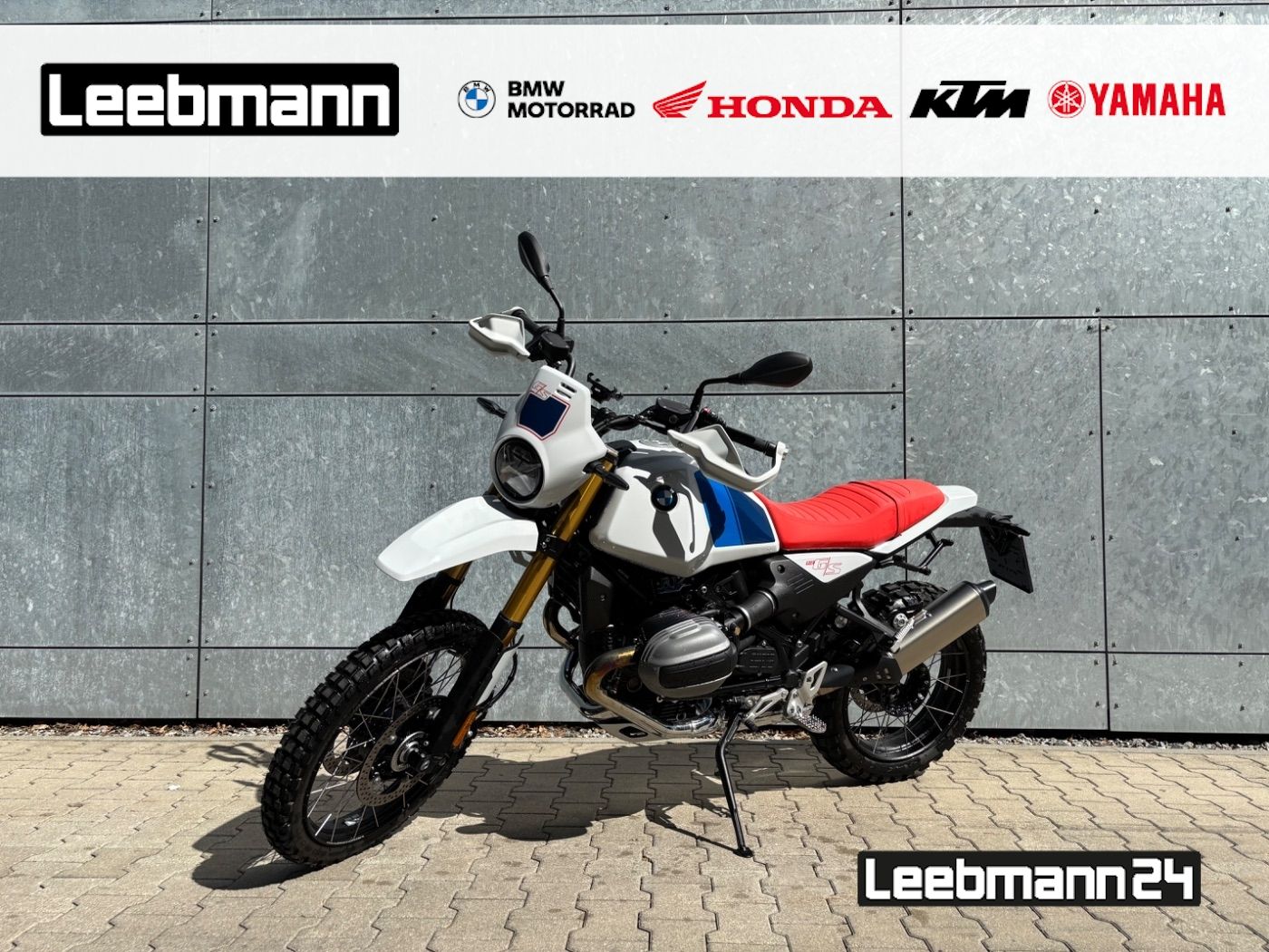 Fahrzeugabbildung BMW R 12 G/S Komfort-Paket Enduro-Paket Pro