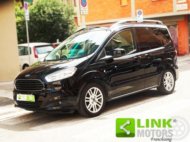 Ford FORD Tourneo Courier 1.0 EcoBoost 100 CV Titaniu