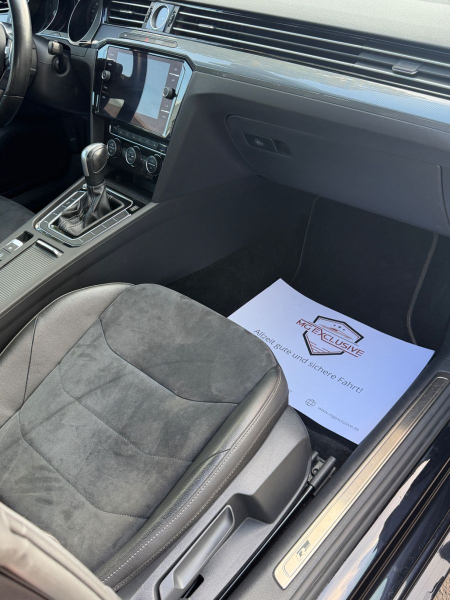 Fahrzeugabbildung Volkswagen Arteon R-Line