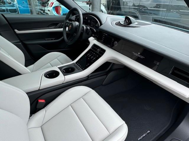 Porsche Taycan Cross Turismo 4/Pano/21"/HUD/BOSE/HUD – 12