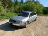 Audi A6 4B C5 V8 4.2 Quattro - Audi A6 aus 1999: 2.8