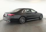Mercedes-Benz S 580 lang AMG DIGITAL Pano HUD HighEndFond 21" - Mercedes-Benz S-Klasse Gebrauchtwagen in Düsseldorf