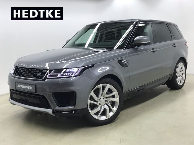 Land Rover Range Rover Sport D250 HSE 21"+AHK+PANO+HUD+360°