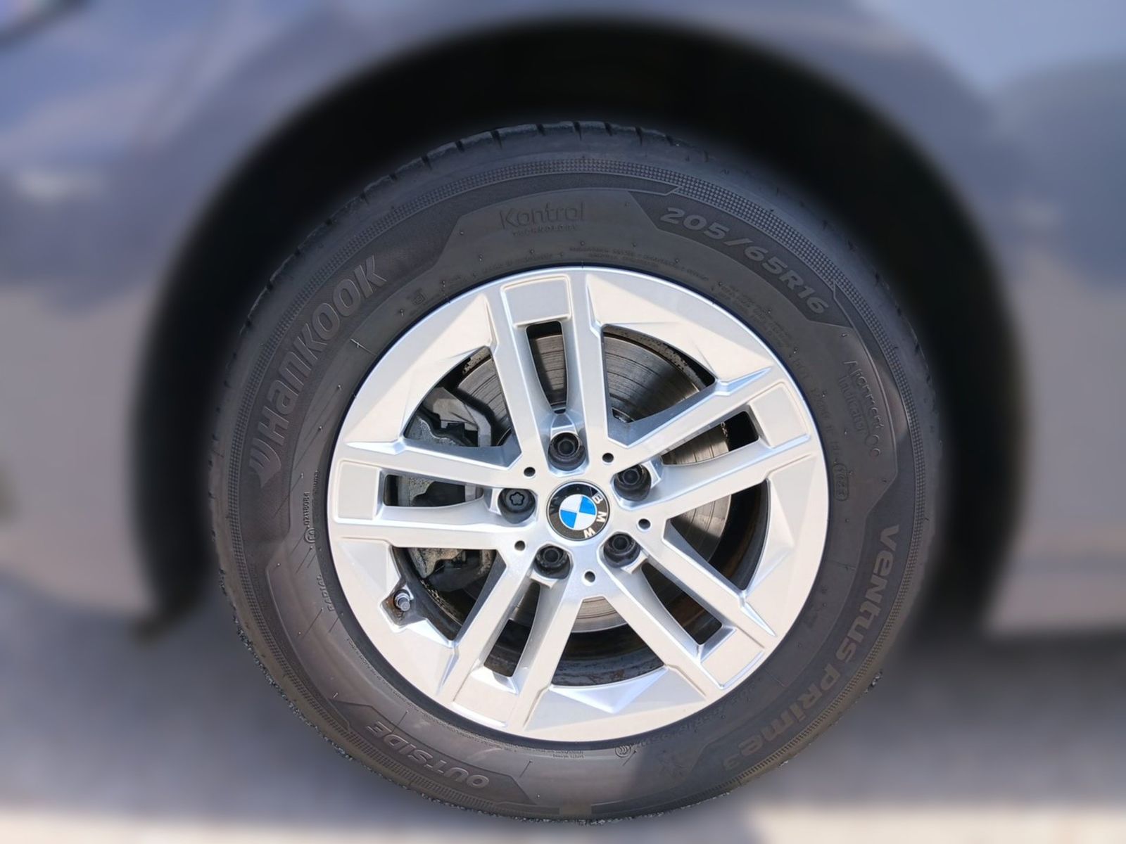 BMW 218 Active Tourer - Bild 4
