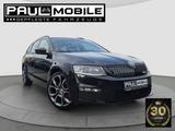 Skoda Octavia RS 4x4 DSG Navi Xenon Leder Standheizung - Skoda Octavia: Leder, Standheizung