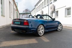 Fahrzeugabbildung Maserati Gransport Spyder 1.Hand / MwSt. / Blu Nettuno*