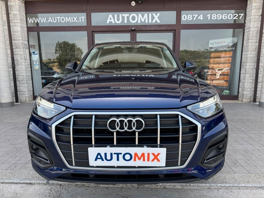 Audi Q5 Sportback 35 2.0 Tdi Mhev 12v Business A imagem 2