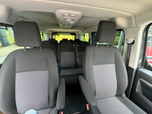 CITROEN SpaceTourer  Plus XL 180 EAT8 8 Sitze