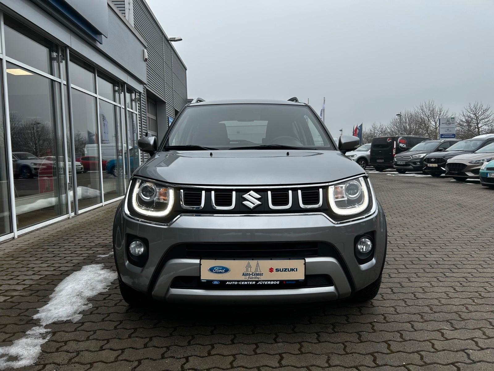 Suzuki Ignis Comfort*AUTOMATIK*RFK*