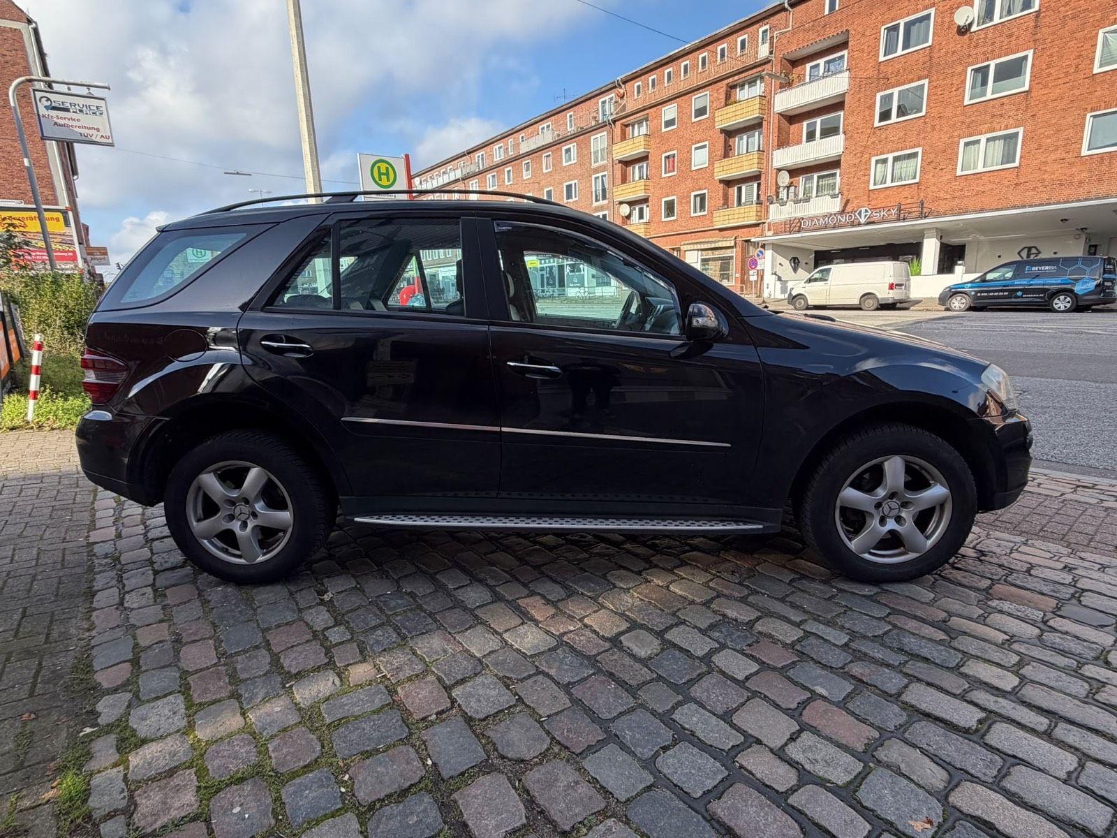 Mercedes-Benz ML280 2007 — photo 5