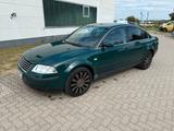 Volkswagen VW Passat 1.9 TDI TÜV NEU, Partikel Filter... - Volkswagen Passat aus 2003: 1.9