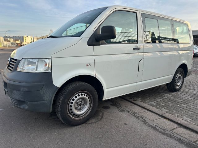 Volkswagen T5 Transporter1,9TDI 9 Sitzer Klimaanlage  1HAND