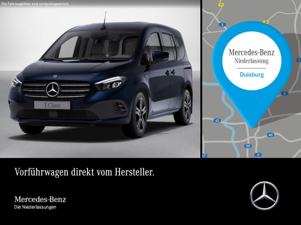 Image of Mercedes-Benz T-Class