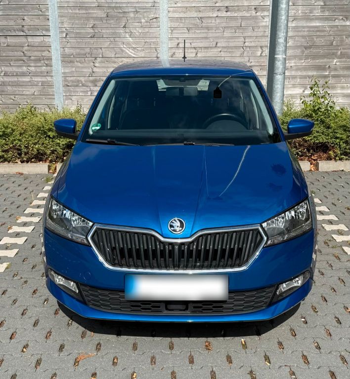 Image of Skoda Fabia