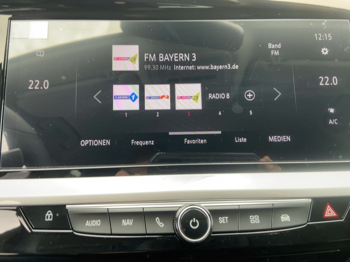 Opel Grandland (X) - Bild 10