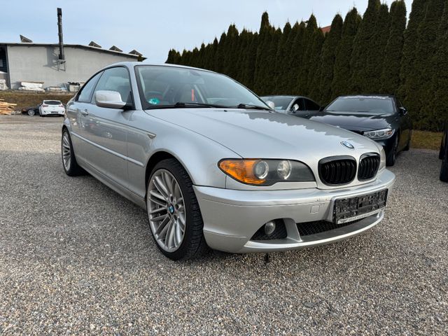 BMW E46 Coupe 318 Ci | Automatik | Klima | SHZ