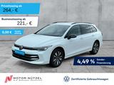 Volkswagen Golf VIII Variant 1.5 TSI GOAL LEDplus+NAVI+AHK - Jahreswagen: Kombi